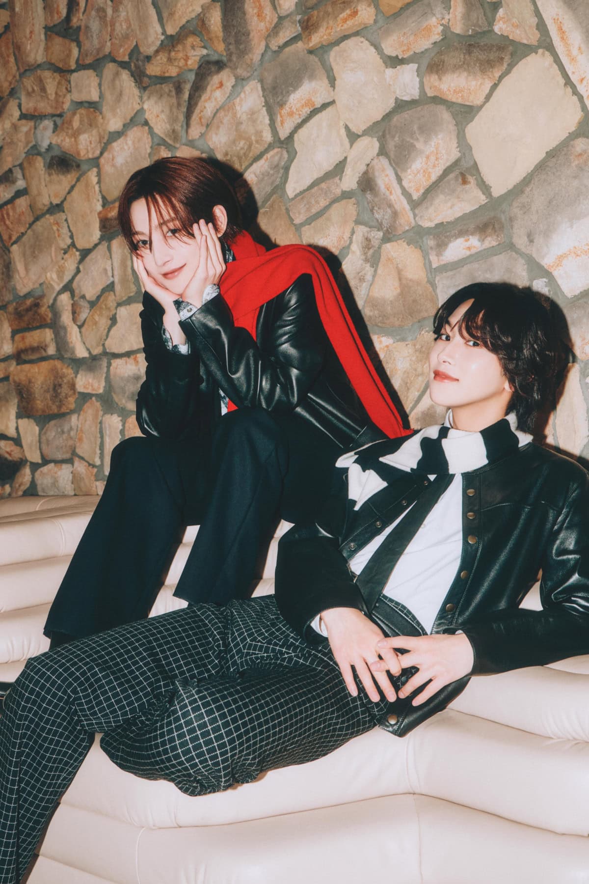 ROIROMの本多大夢と浜川路己