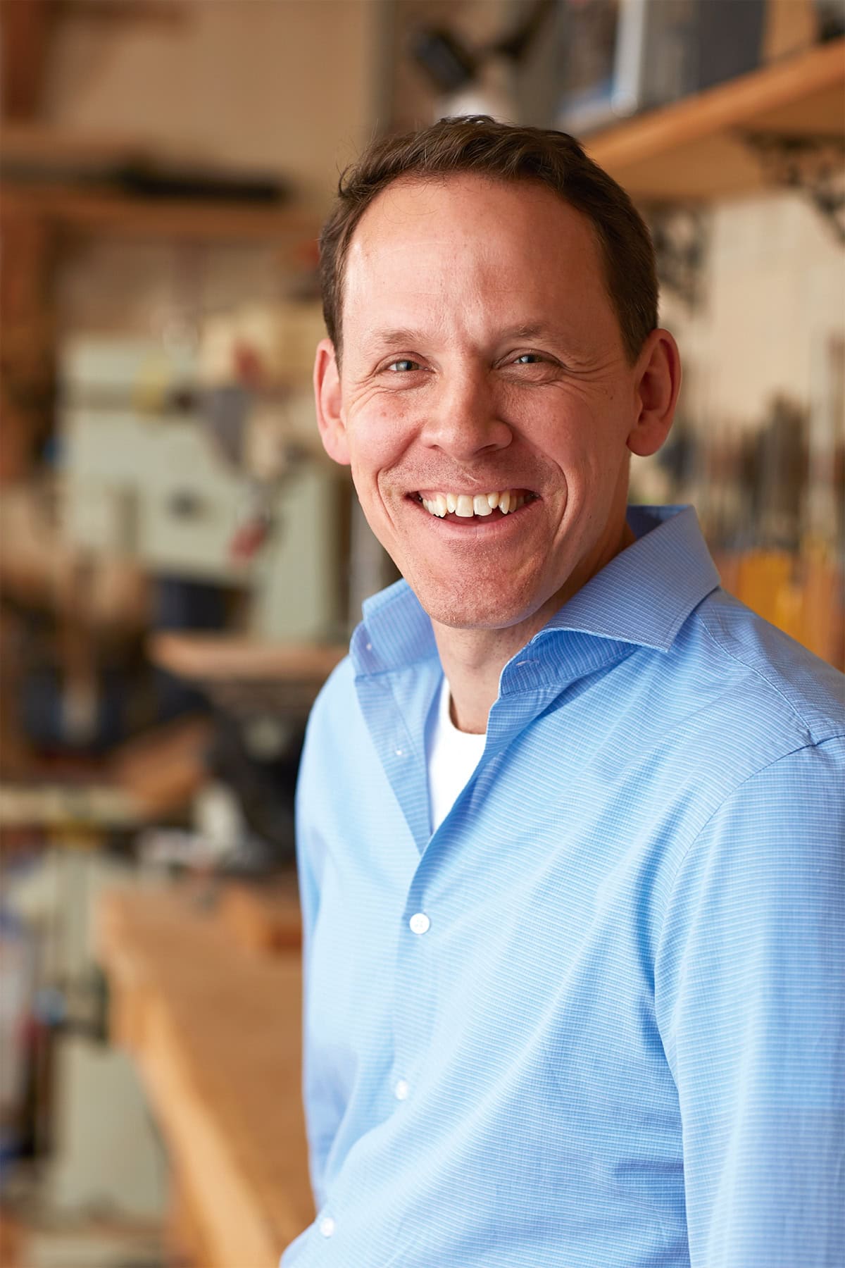 STEAMCREAM（スチームクリーム）創設者 アンドリュー・ウィリアム氏