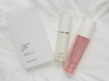 【読プレあり】マイクロバイオームに着目し開発された「OF」の導入ミスト美容液が良すぎる♡