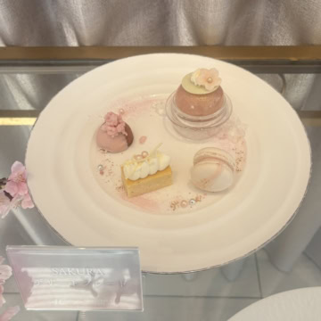 SAKURA Sweets Collection　スイーツ