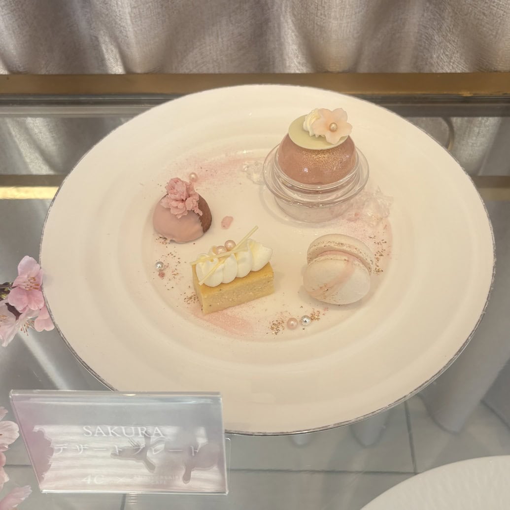SAKURA Sweets Collection スイーツ