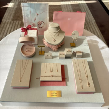 ４℃　SAKURA Collection