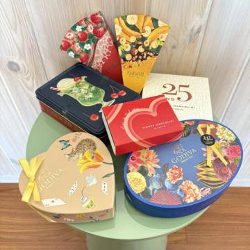 バレンタイン　まとめ