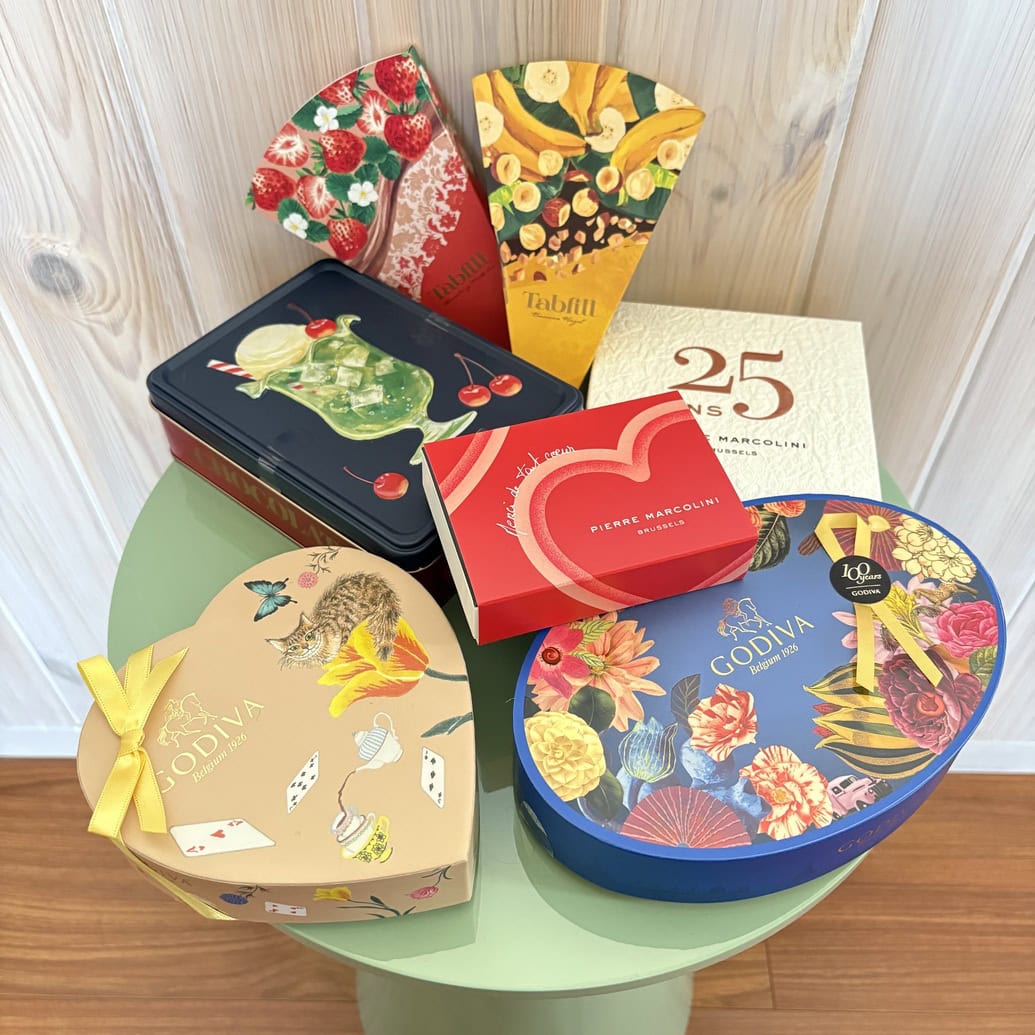 【2026バレンタイン】ゴディバなど人気3ブランドを厳選♡ ライターおすすめの新作＆限定チョコ6選