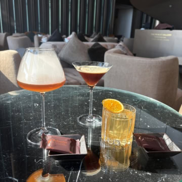 YOINED（ヨインド）×ザ・プリンスギャラリー 東京紀尾井町　バレンタイン向けメニュー