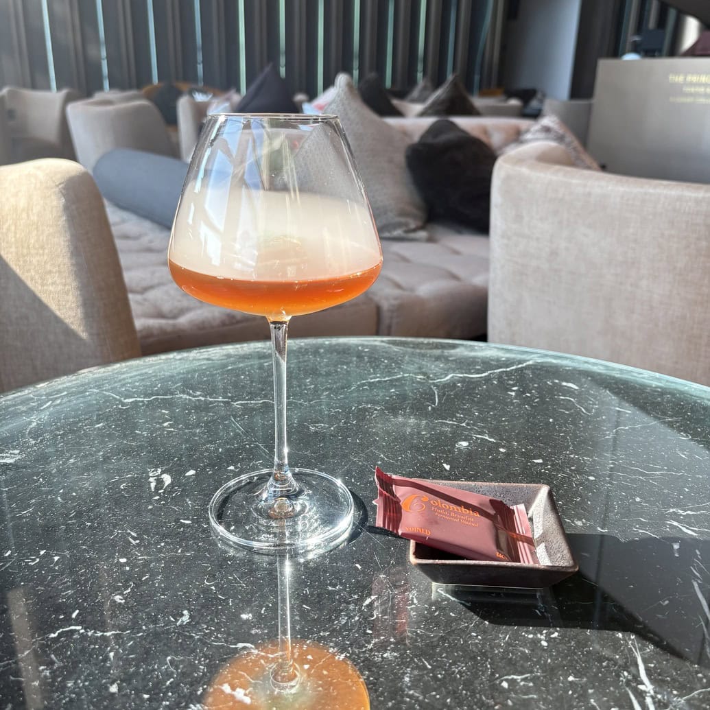 オリジン×コロンビア