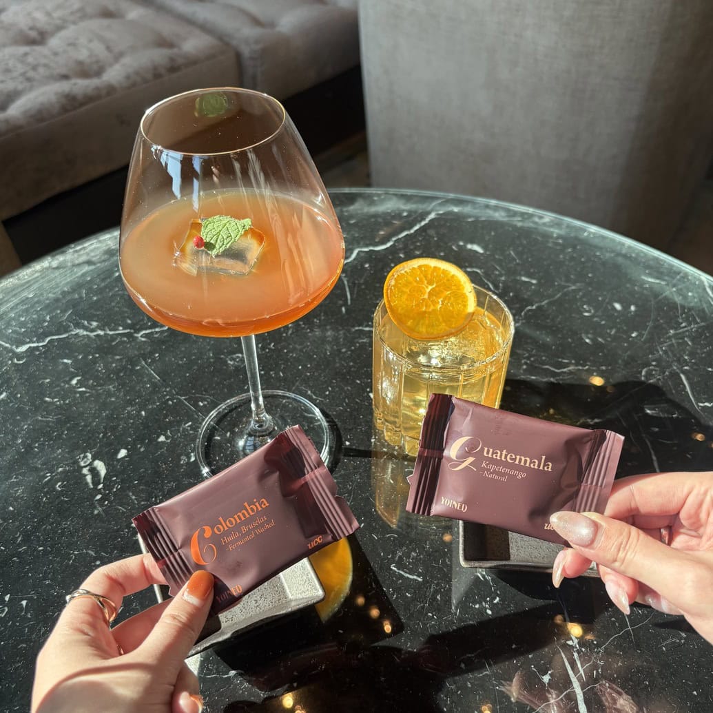 YOINED（ヨインド）×ザ・プリンスギャラリー 東京紀尾井町　バレンタイン向けメニュー