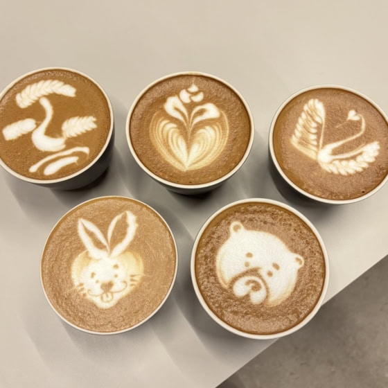 【東京・表参道】香水選びのように楽しむ“唯一無二”のコーヒー体験！世界初の旗艦店「Vannelli Coffee」をレポ♡