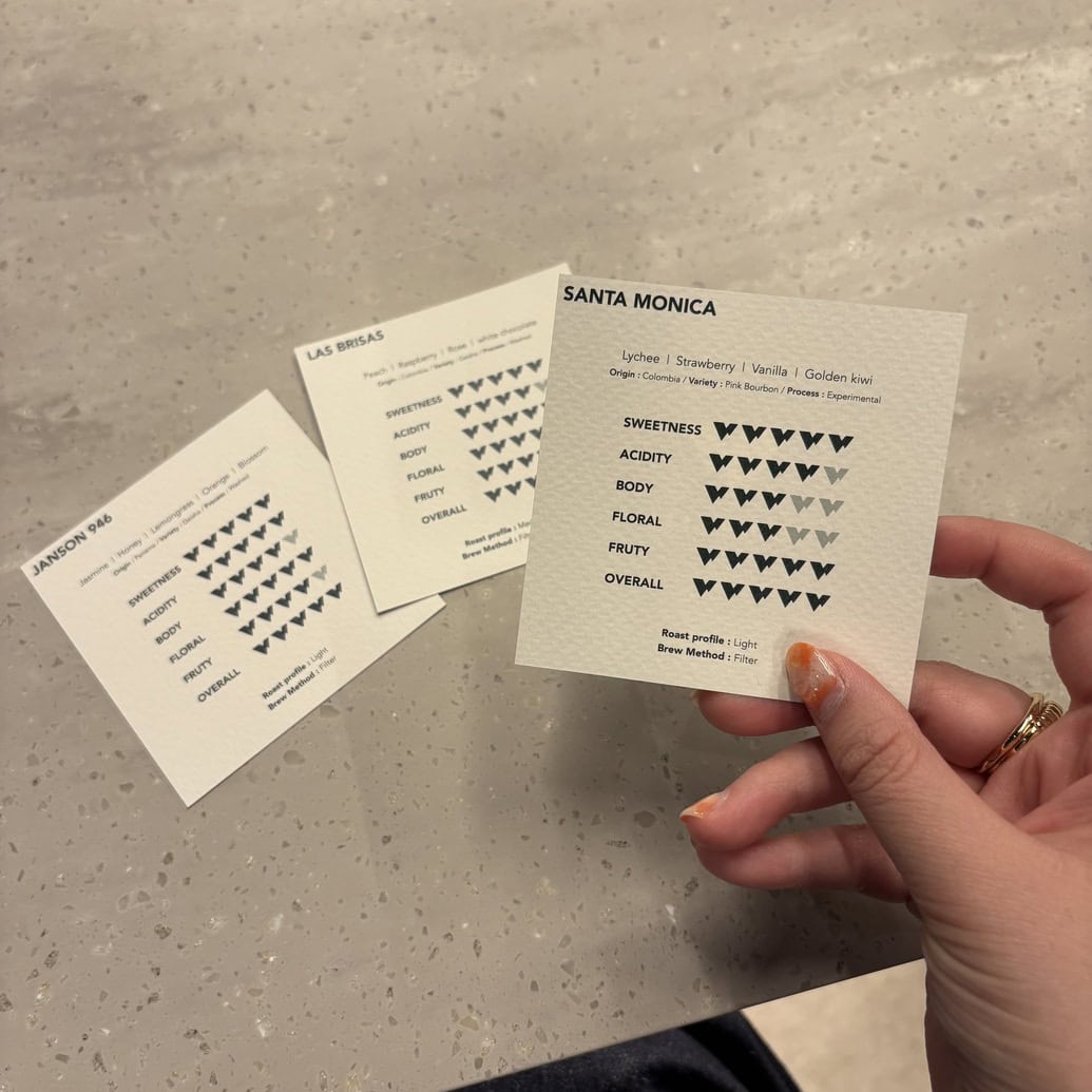 Vannelli Coffee（バンネリコーヒー）　コーヒー