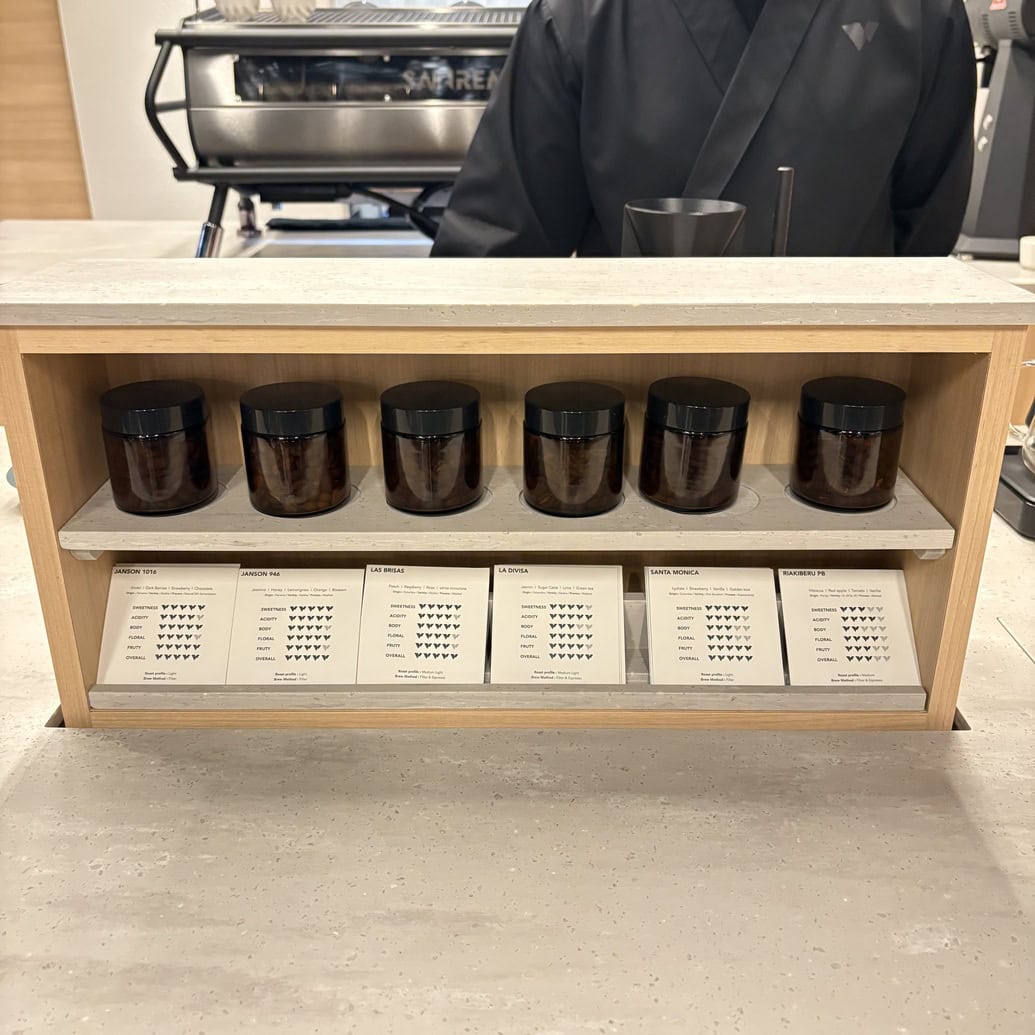 表参道 Vannelli Coffee(バンネリコーヒー)