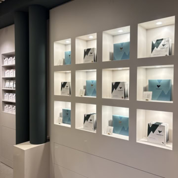 表参道　Vannelli Coffee（バンネリコーヒー）