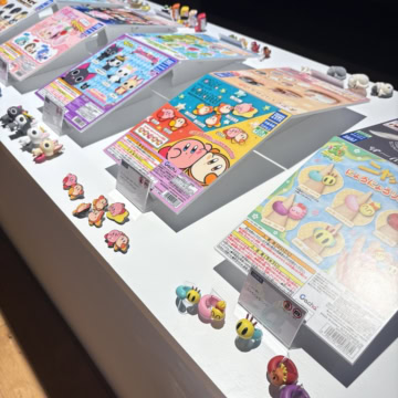 ガチャ沼展　予約優先エリア