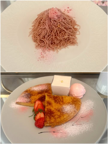 SAKURA Sweets Collection　スイーツ