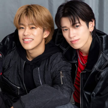 【KOTA×TAKUMI】素顔のTJBB♡料理は無限大&ヤンキー役のすごいギャップ【sweet web独占】