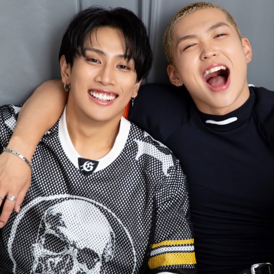 【AERON×HINATA】素顔のTJBB♡愛用ブランドからIKKOさん研究も?!【sweet web独占】