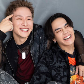 【SHOW×NOSUKE】素顔のTJBB♡安眠とこわい夢・ガチ筋トレだけど二郎系!?【sweet web独占】