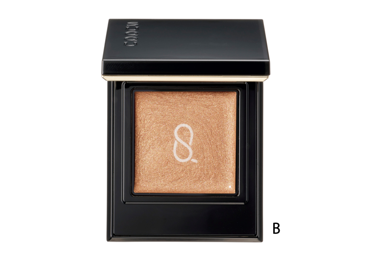 SUQQU モノ ルック アイズ e MS-02 澪茶 -MIOCHA