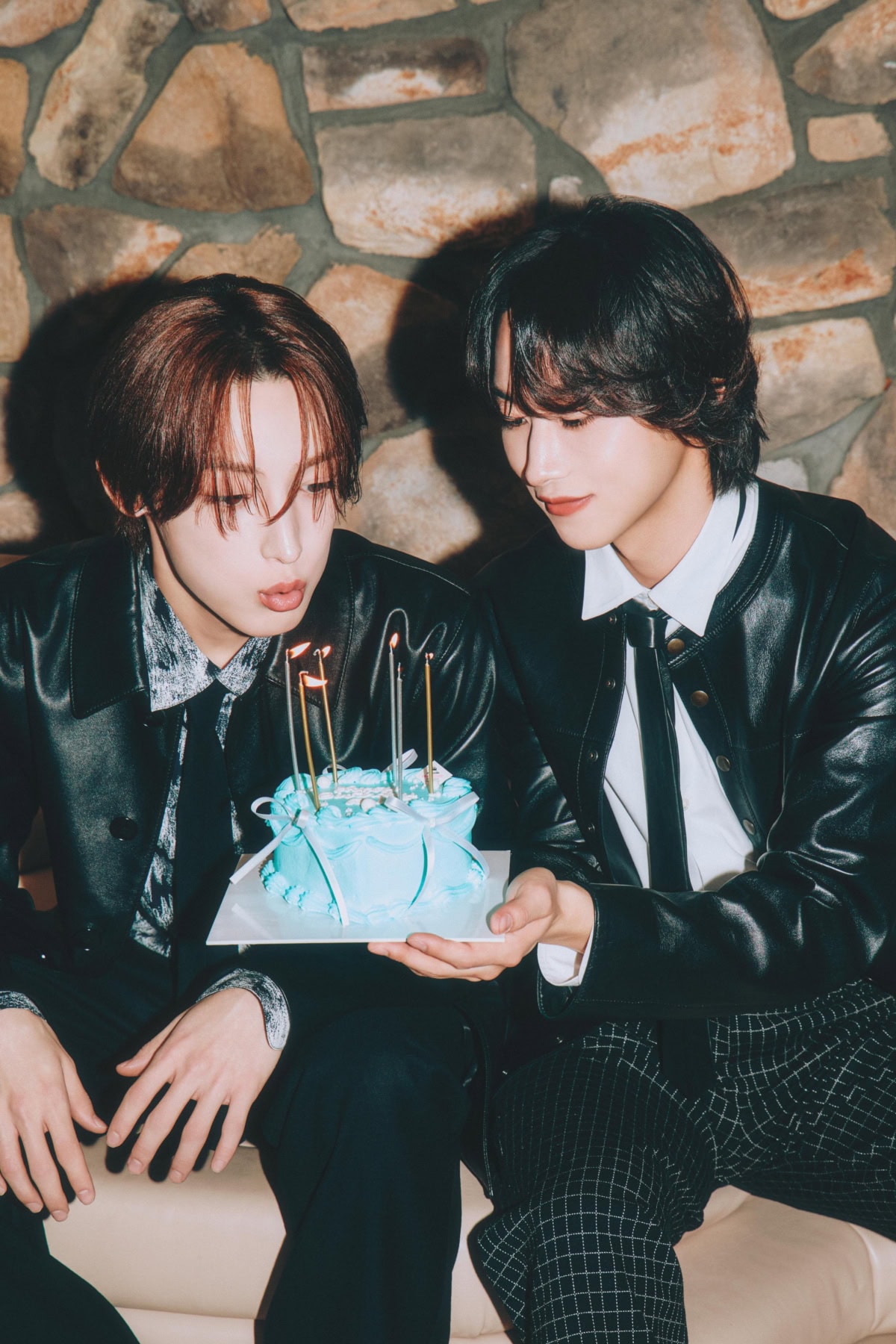 ROIROMの本多大夢と浜川路己