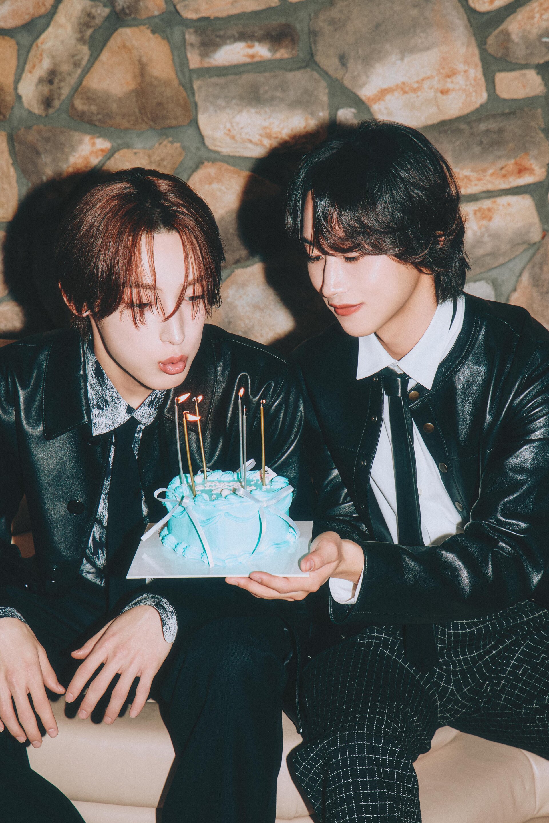 ROIROMの本多大夢と浜川路己