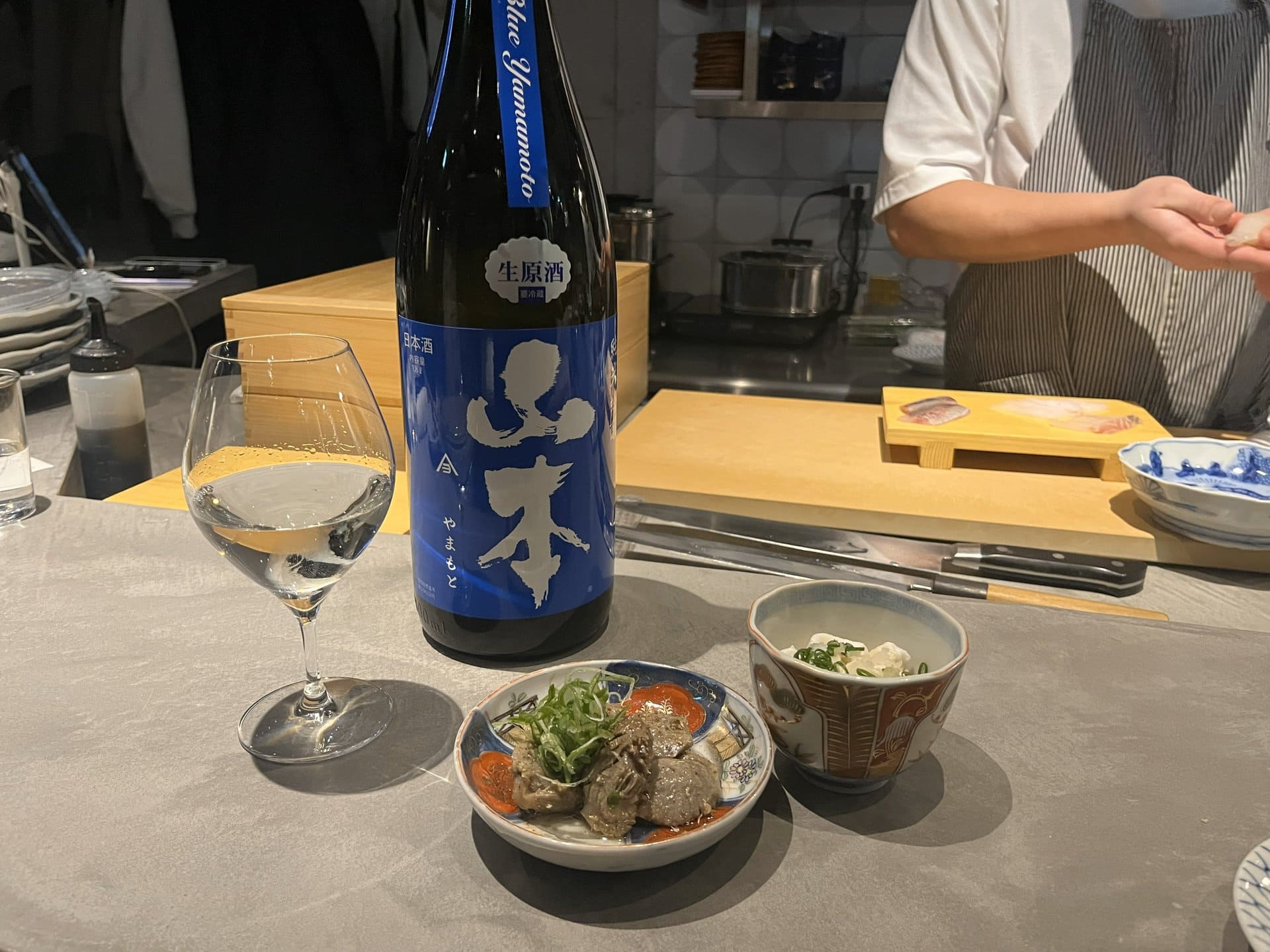 日本酒