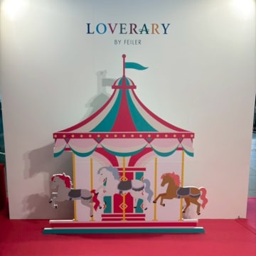 フェイラー　イベント　フォトスポット