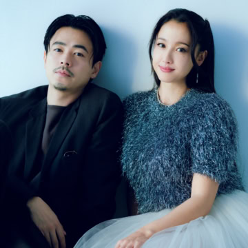 【成田 凌×沢尻エリカ】「綺麗な自然と人間の脆さというコントラストをぜひ劇場で!」(成田)【sweet web独占】