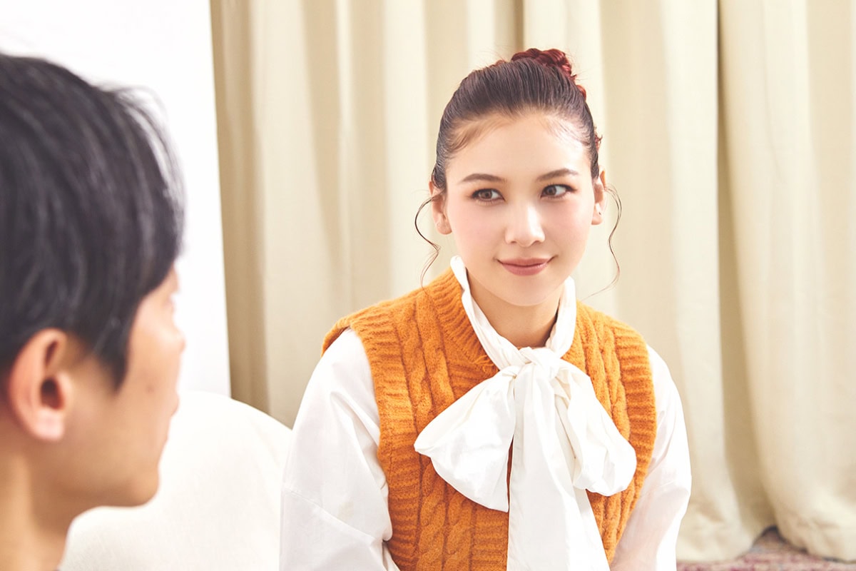 「緊急避妊薬という選択肢について【長谷川ミラ×産婦人科専門医 重見大介先生対談風景】