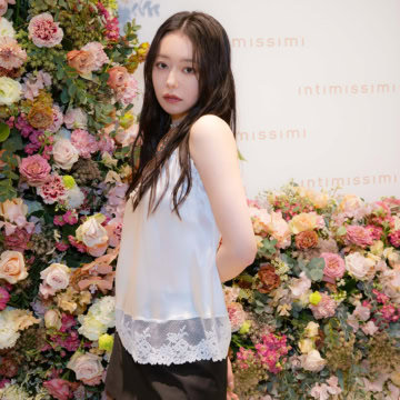 豪華ゲストも集結した♡ Intimissimi青山旗艦店 オープニングレセプション開催!