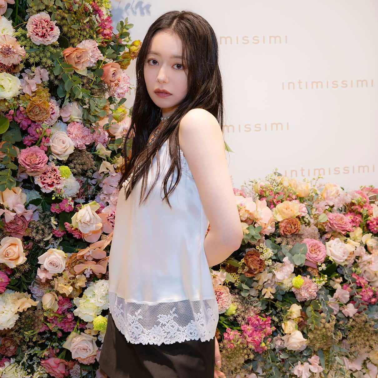 豪華ゲストも集結した♡ Intimissimi青山旗艦店 オープニングレセプション開催！