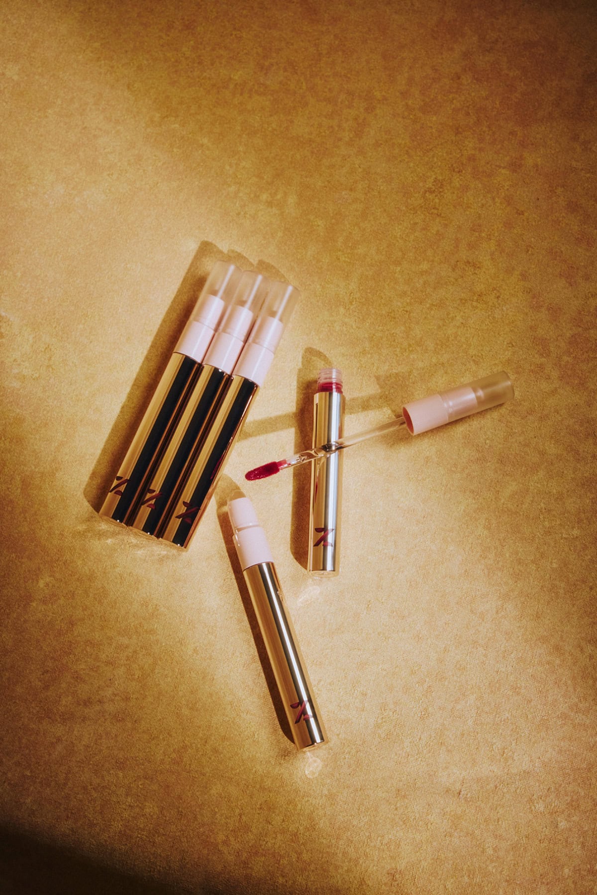 パーセントレシピの新商品「ヴェールドロップグロウティント」の商品ラインナップ