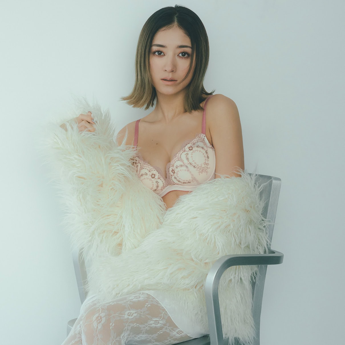 【BRAGENIC by AMPHI 10TH ANNIVERSARY】みちょぱが恋するランジェリー 「ブラジェニック」とsweetがコラボレーション♡