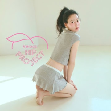 【アガリズム最新作】水着が映えるぷるん肌！ なごみオススメ♡ ハーブスクラブでおしりケア