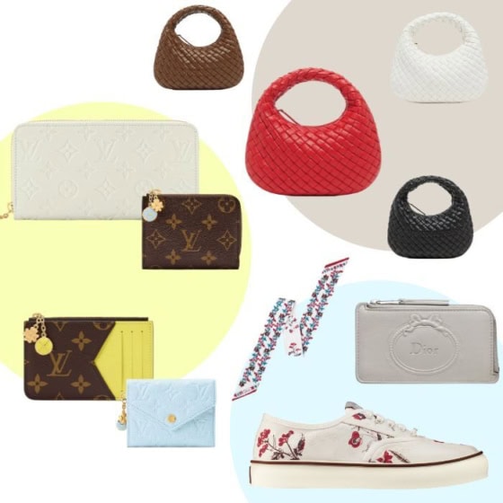 一生ものに出会える♡ 編集部員が本気で選んだ「ハイブランドの最新小物」11選。今、投資すべき名品とは？