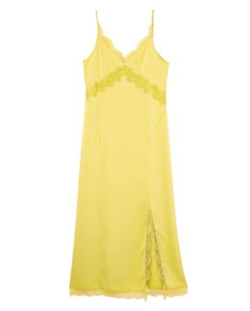 ランジェリーワンピ