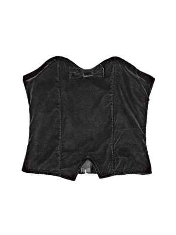 ベロアコルセット