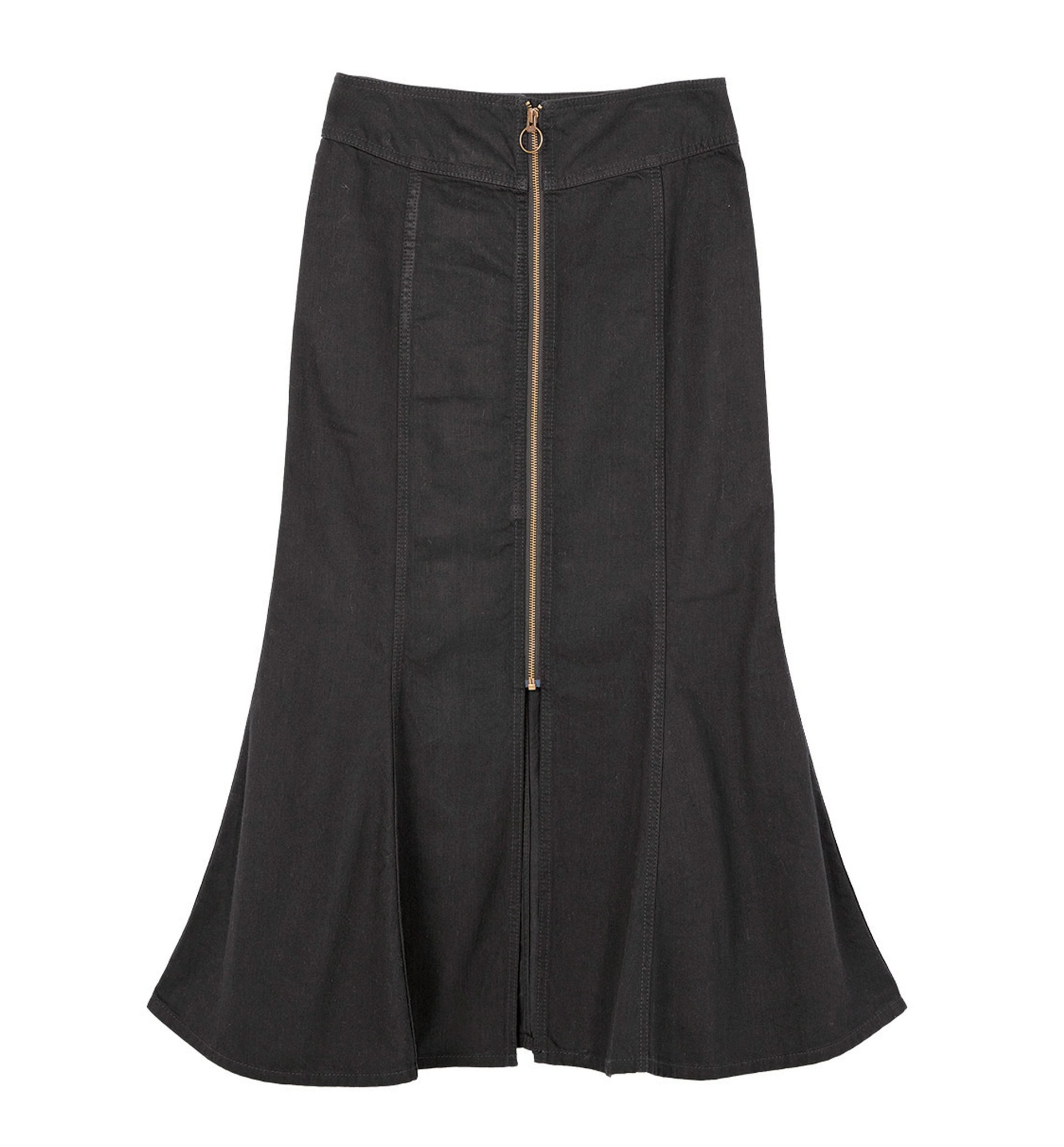 デニムスカート