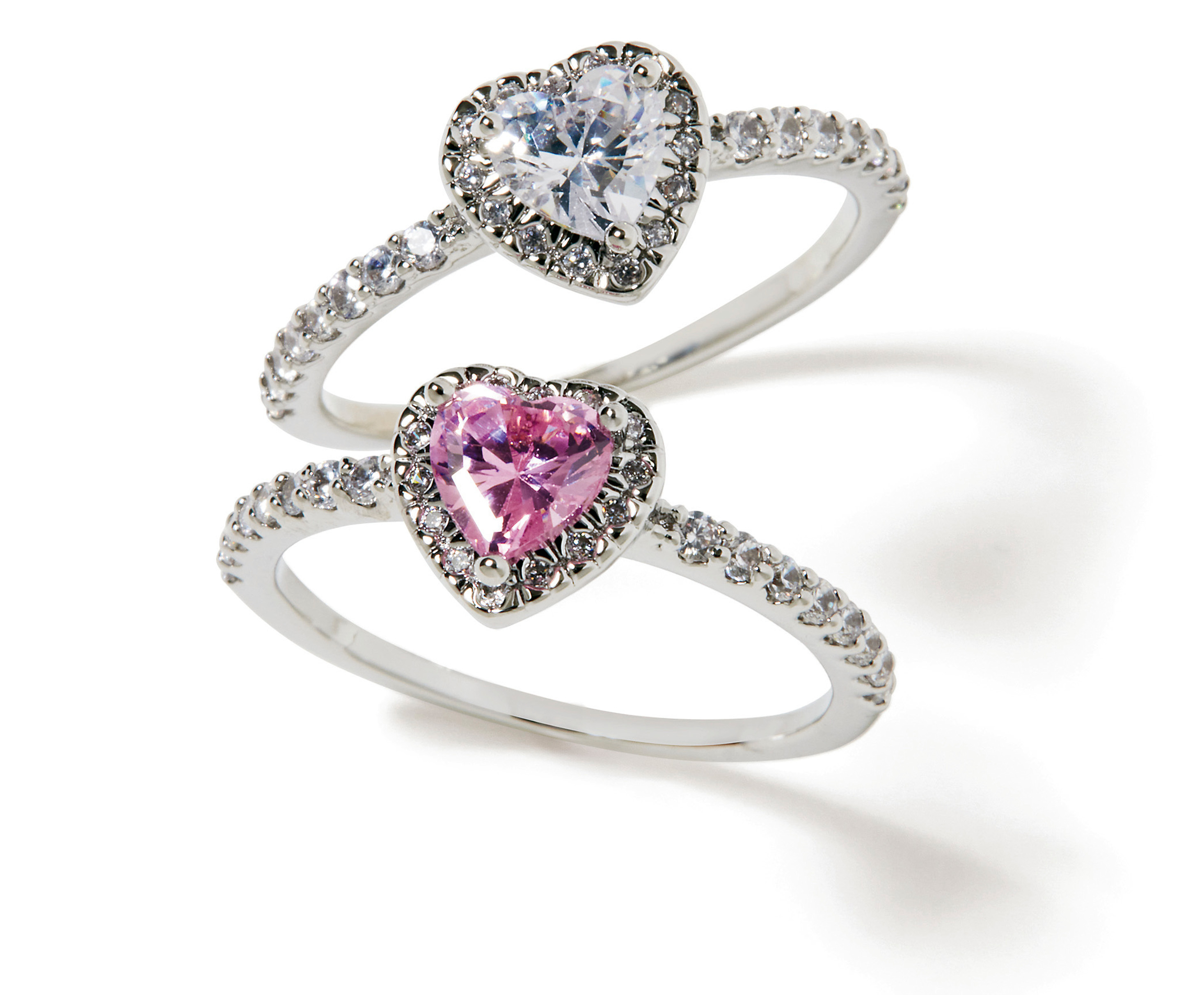 ジル バイ ジルスチュアートのジルコニアリング