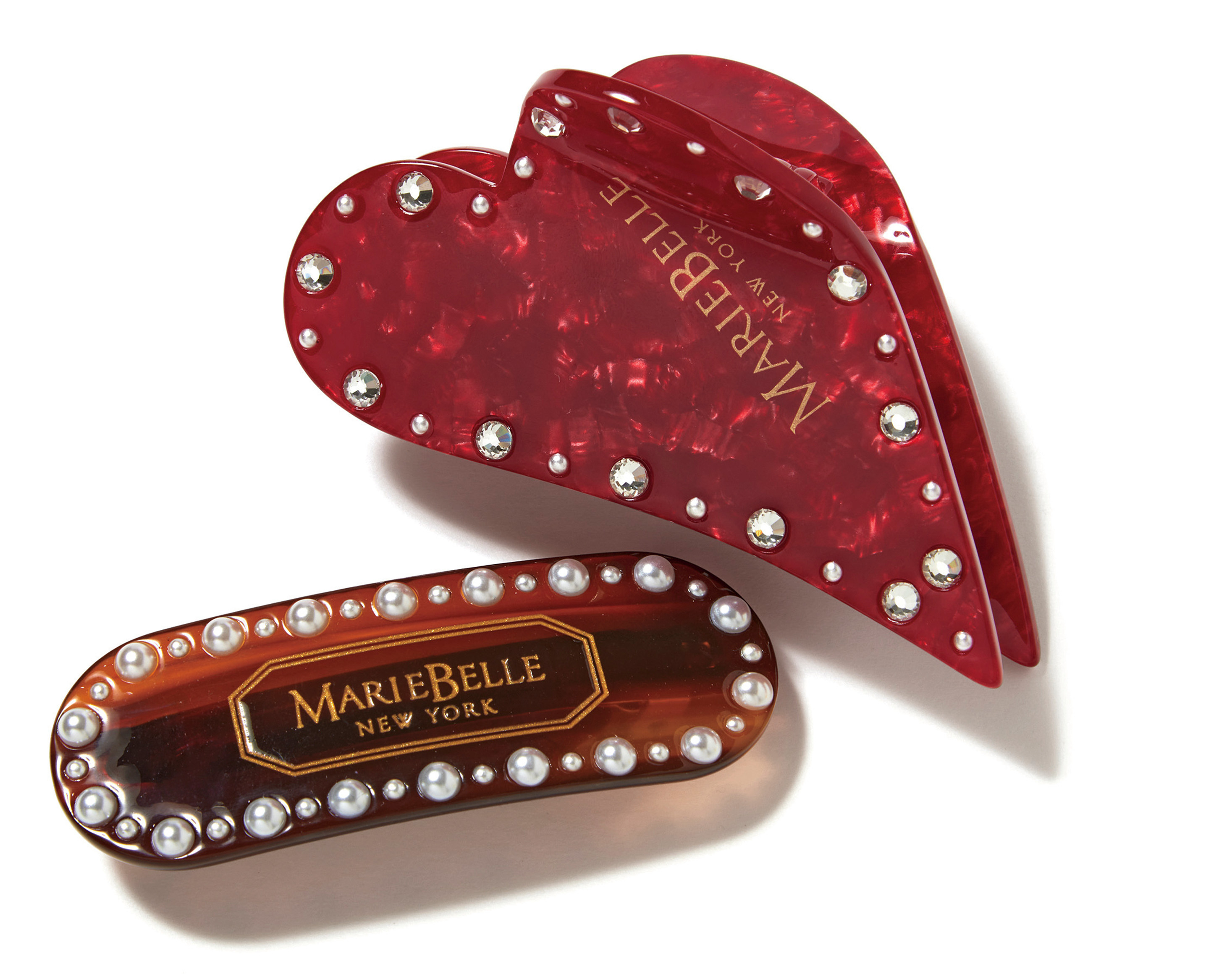 チョコレートショップ「MARIEBEL LE」とコラボした、リランドチュールの華やかなヘアアクセサリー