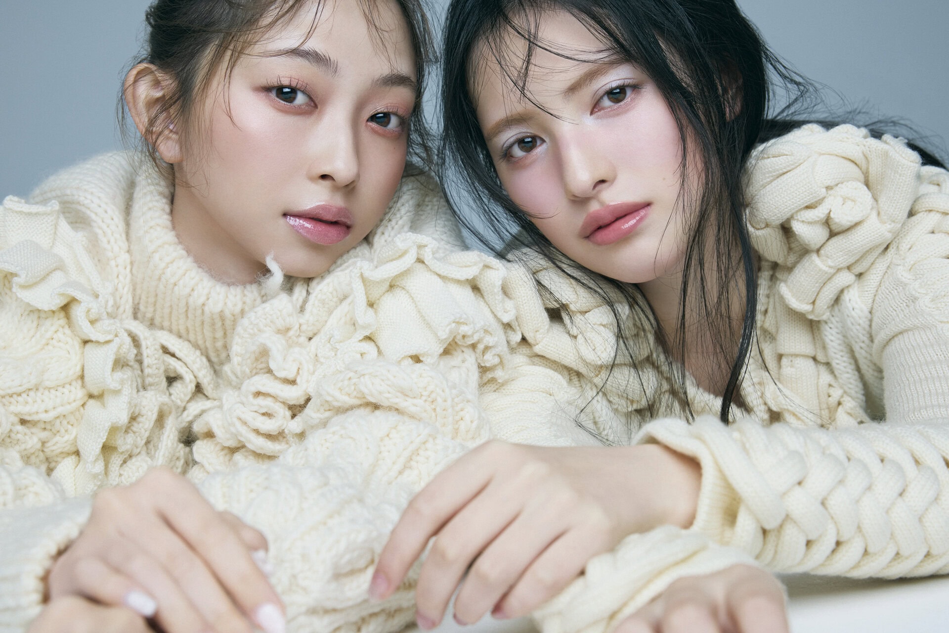 超とき宣・辻野かなみ×菅田愛貴の美容トーク♡ 2026春は「引き算」メイクで大人路線へ！崩れない“アイドル肌”の極意も