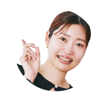 ヘア＆メイクアップアーティスト　辻村友貴恵