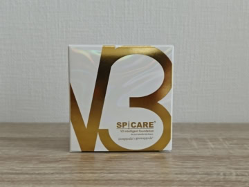 V3 インテリジェント ファンデーション：正面