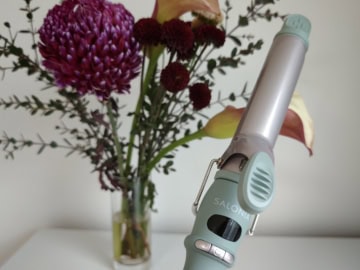 セラミックカールヘアアイロン 32mm