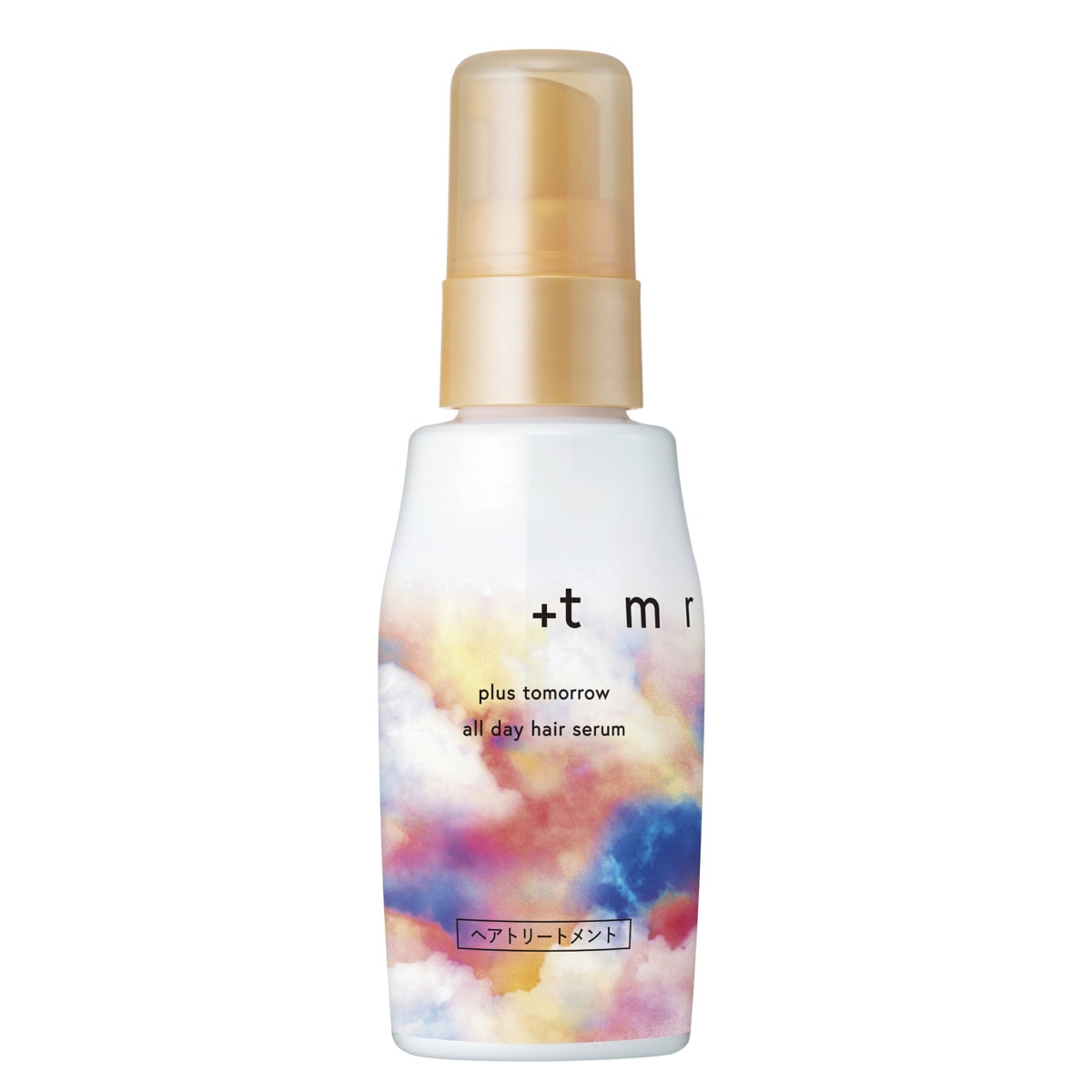 ファイントゥデイのプラストゥモロー オールデイ ヘアセラム