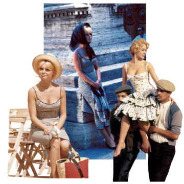 ブリジット・バルドー