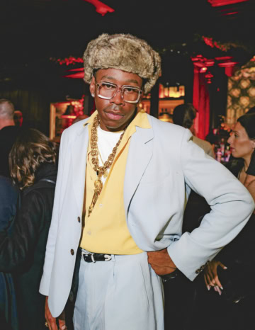 タイラー・オコンマ『マーティ・シュプリーム 世界をつかめ』について語る【sweetムービーインタビュー】