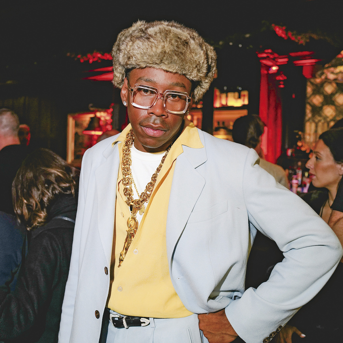 タイラー・オコンマ『マーティ・シュプリーム 世界をつかめ』について語る【sweetムービーインタビュー】