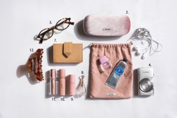 なごみ　バッグの中身