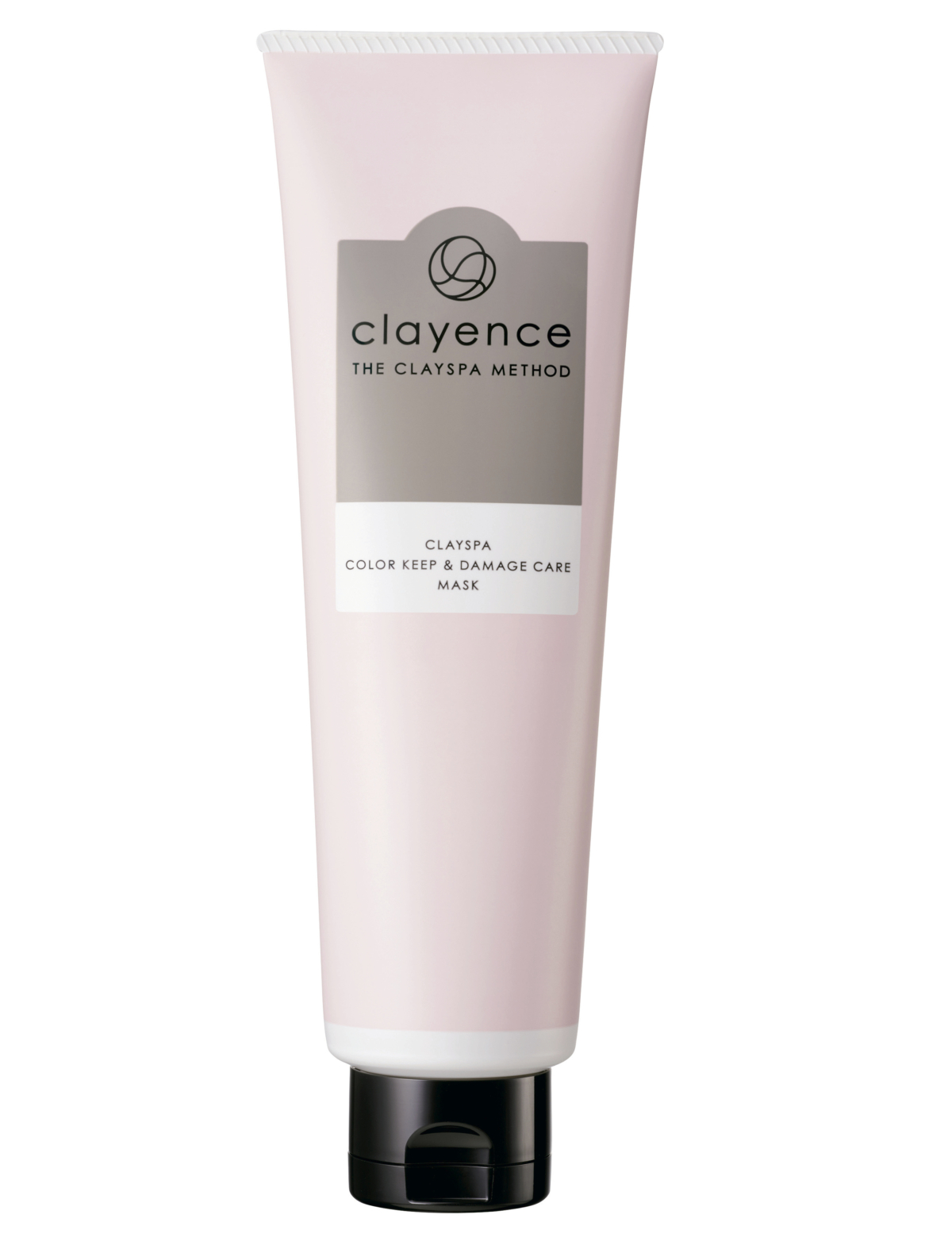 クレイエンスのクレイスパ カラーキープ＆ダメージケアマスク