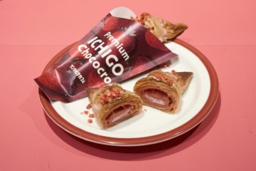 プレミアム ICHIGO チョコクロ