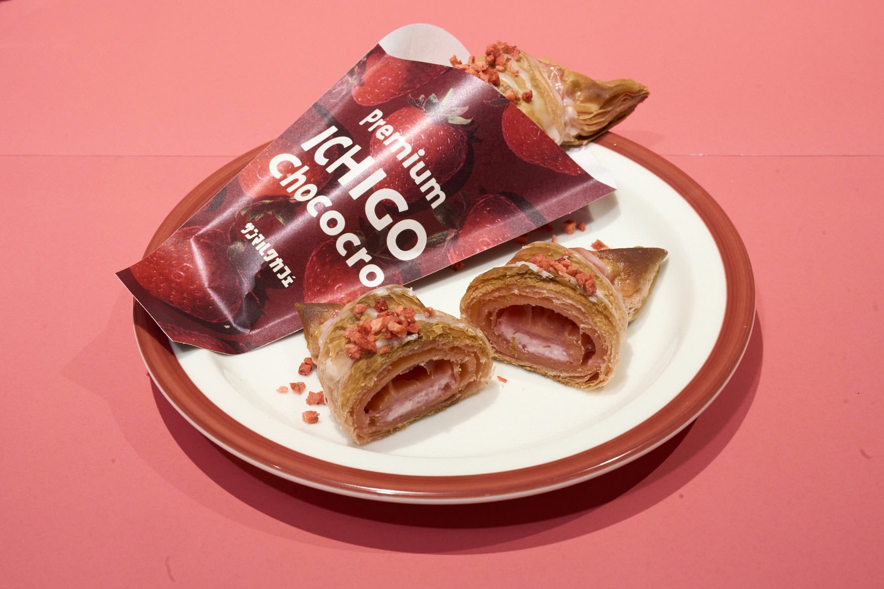 プレミアム ICHIGO チョコクロ